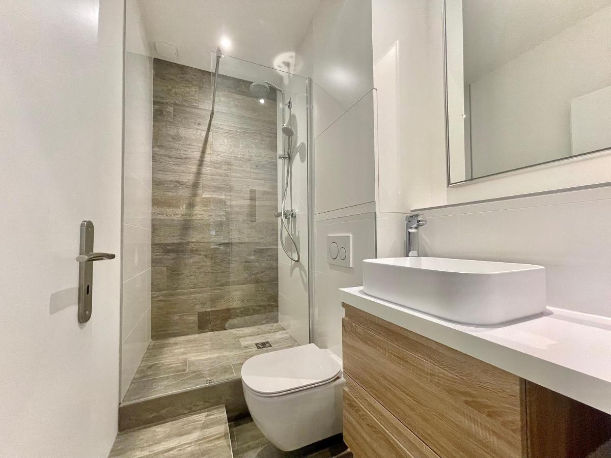 Le Dijontissime Appartements Haut De Gamme,Climatise, Dijon Centre Exterior foto